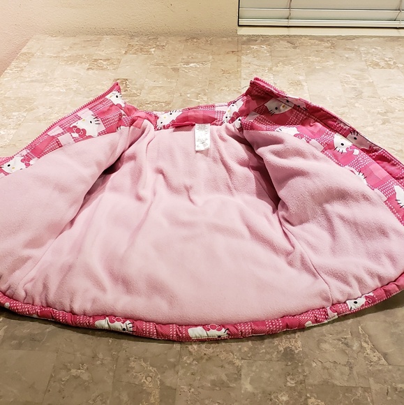 Hello kitty Girls jacket - Picture 3 of 3